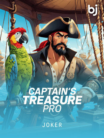 Captain's Treasure Pro game cover