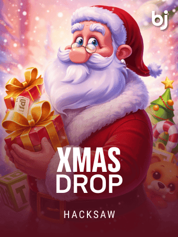Xmas Drop game cover