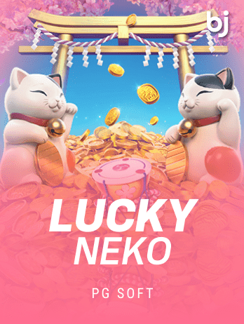 Lucky Neko game cover