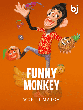 Funny Monkey game cover